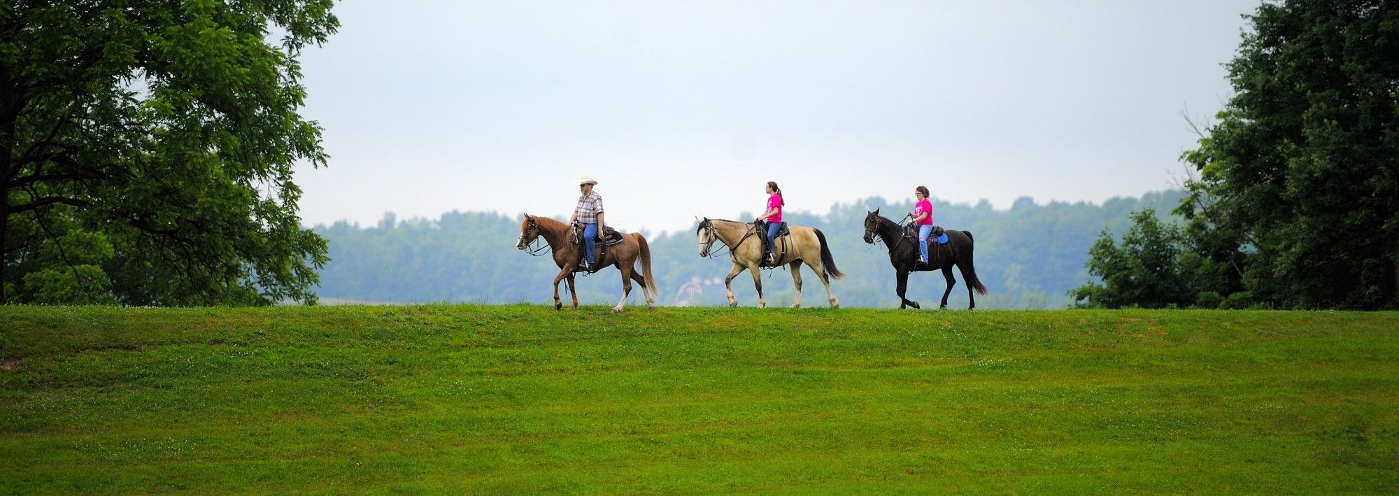 Equestrian Trails