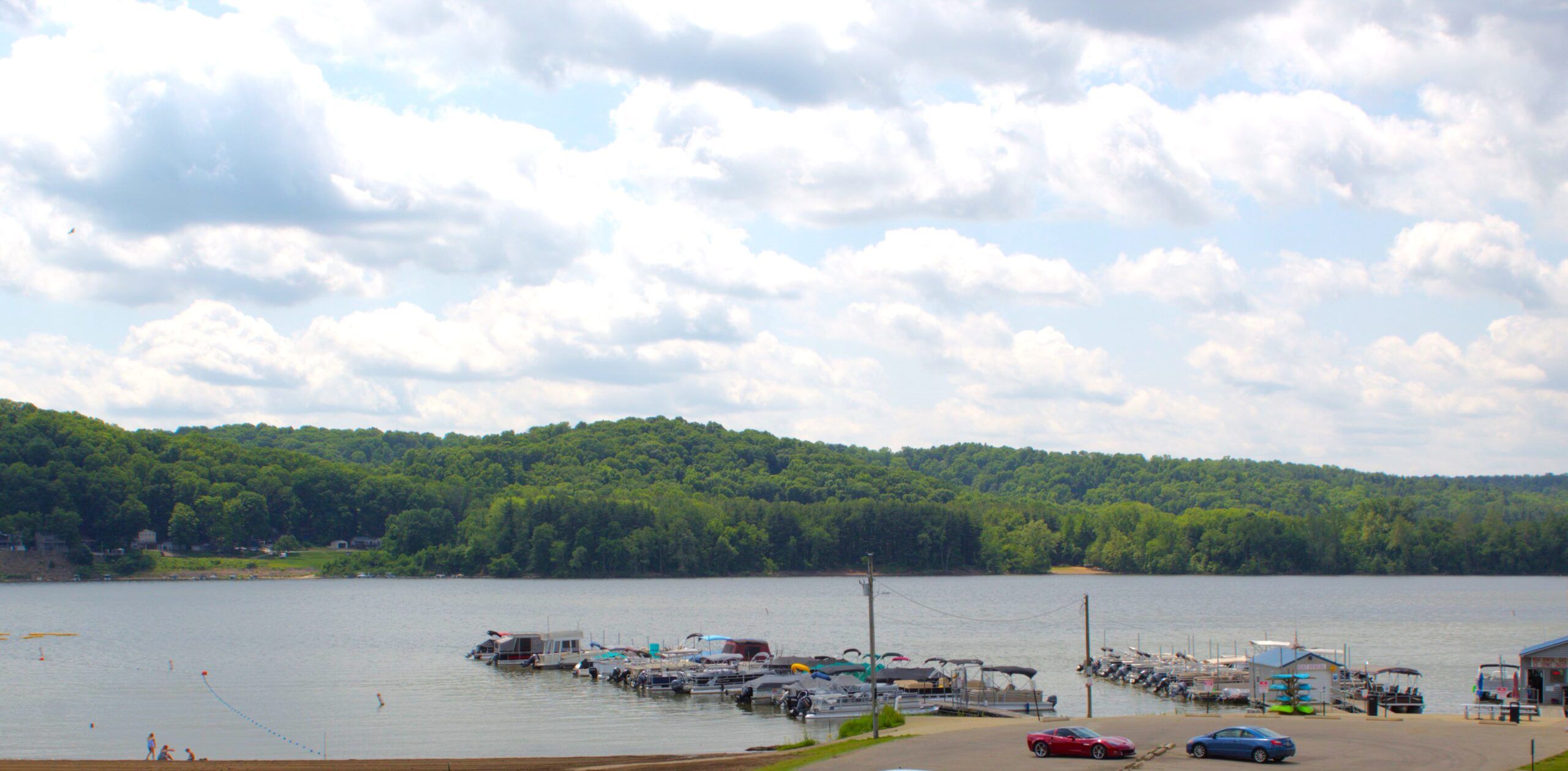 pleasant hill lake