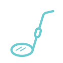 Metal Detector Icon