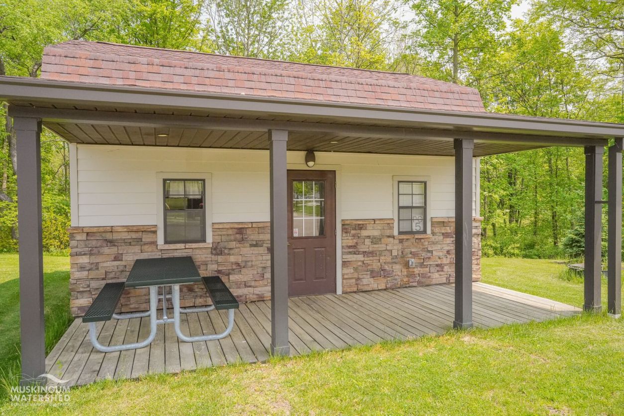 Patio Cabins