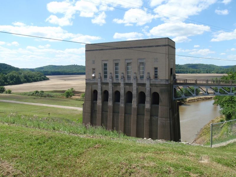 Mohawk Dam