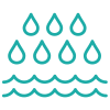 Flood Reduction Icon