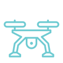 Drone Icon