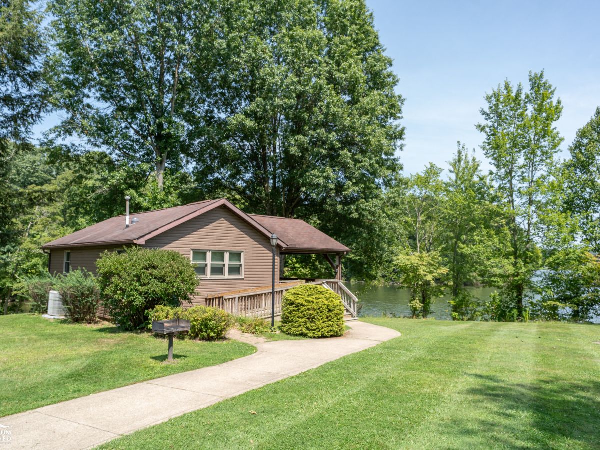 Vacation Cabin
