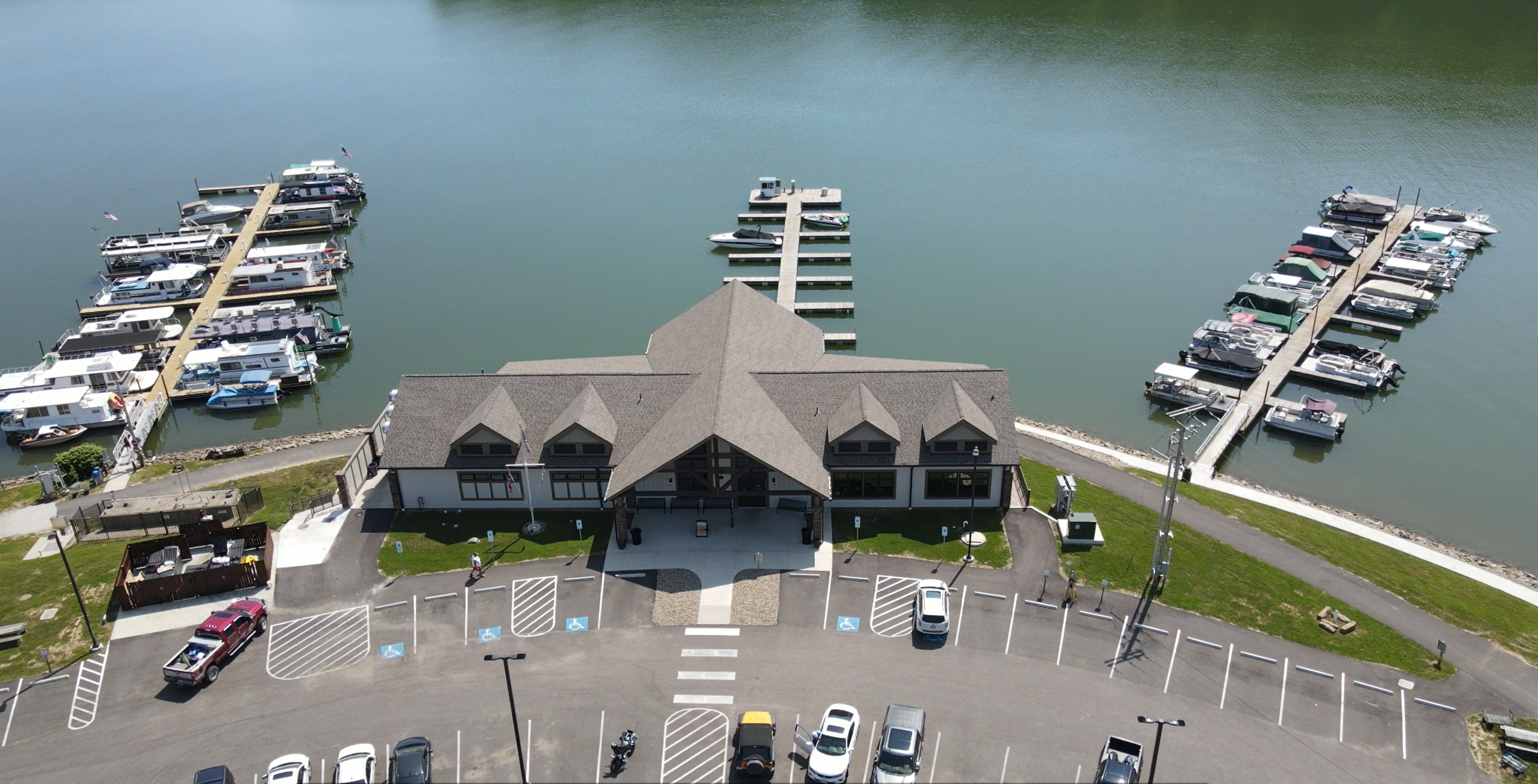 tappan lake