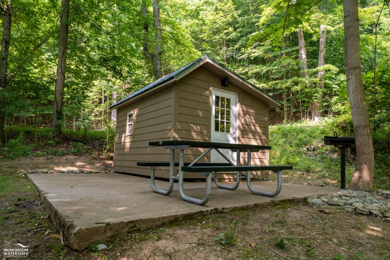 Camper Cabin