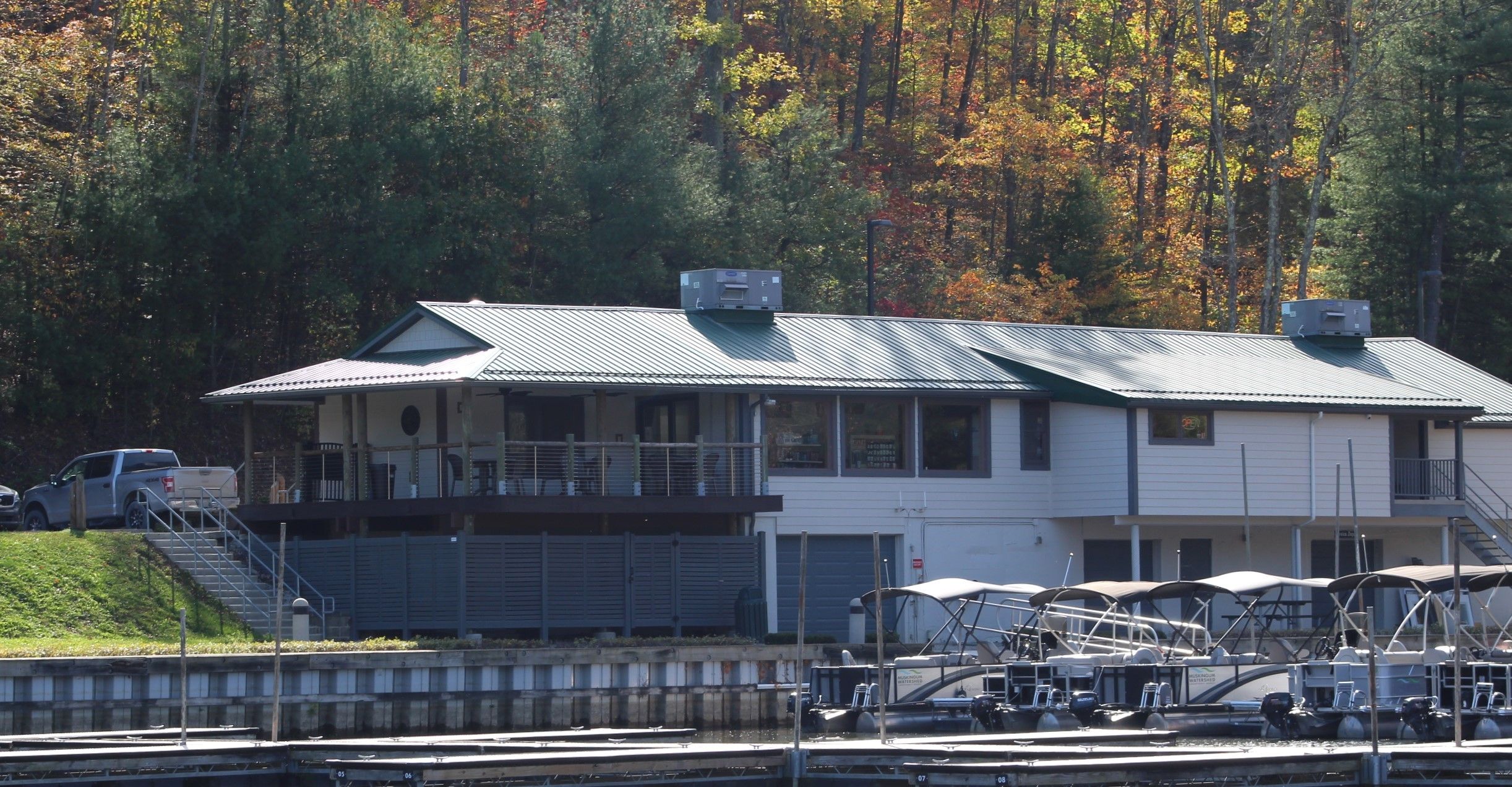 piedmont lake