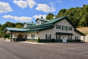 ELIZABETH SUGDEN BROUGHTON COMMUNITY BUILDING