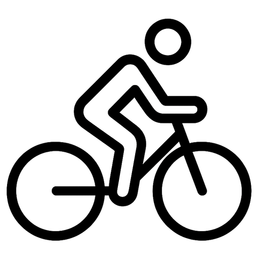 Biking